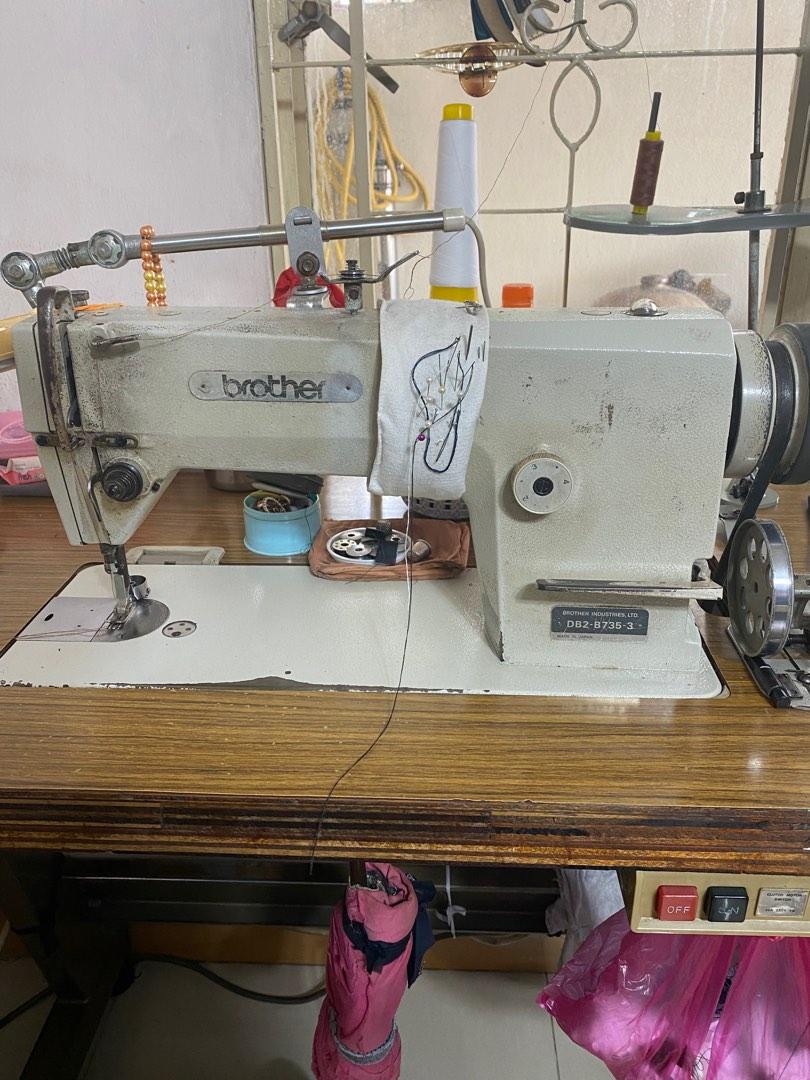 Brothers Sewing Machine, Services, Others on Carousell