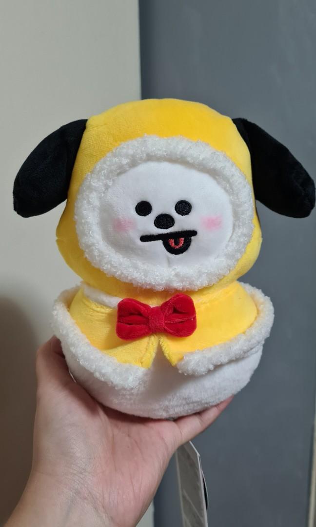 bt21-chimmy-plushie-winter-edition-2020-hobbies-toys-memorabilia