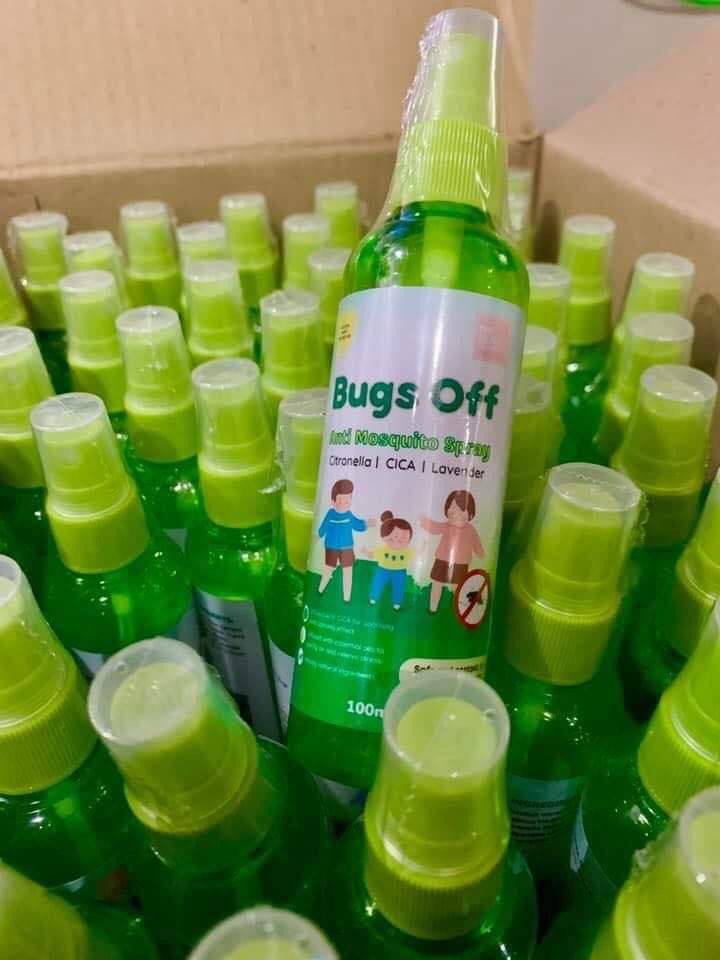 Bugs off insect repellant, Babies & Kids, Nursing & Feeding