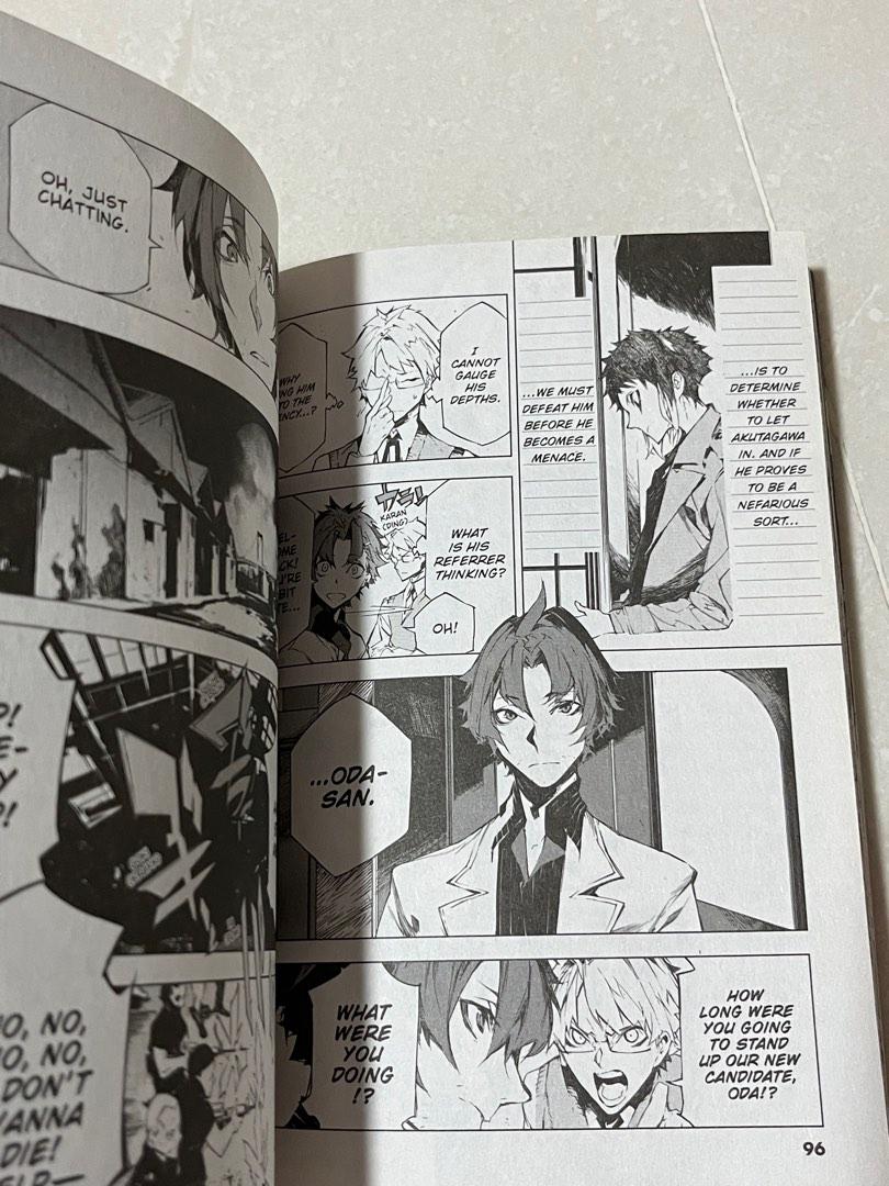 Bungou Stray Dogs Beast Manga Volumes 12, Hobbies & Toys, Books