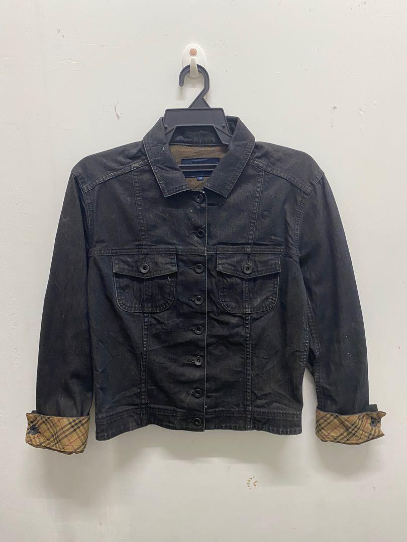 BURBERRY LONDON DenimJacket&Skirt 160A 【公式通販】