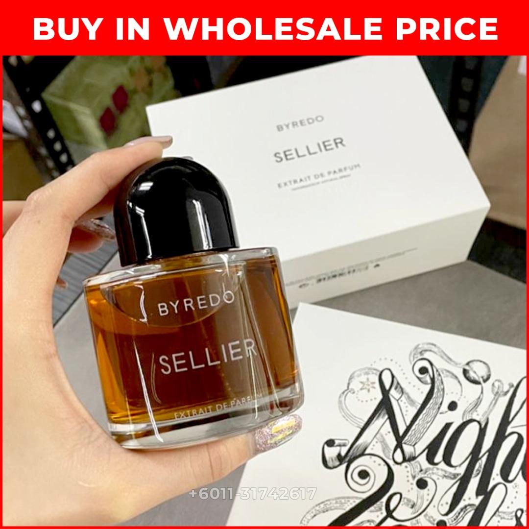 Byredo sellier review discount