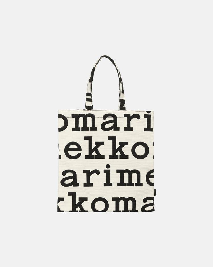 Canvas tote bag Marimekko #SeptemberSale, Women's Fashion, Bags & Wallets, Tote  Bags on Carousell