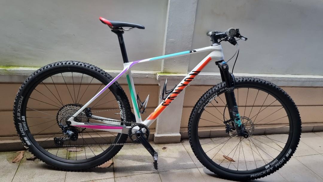 Canyon exceed cf 6.0 best sale