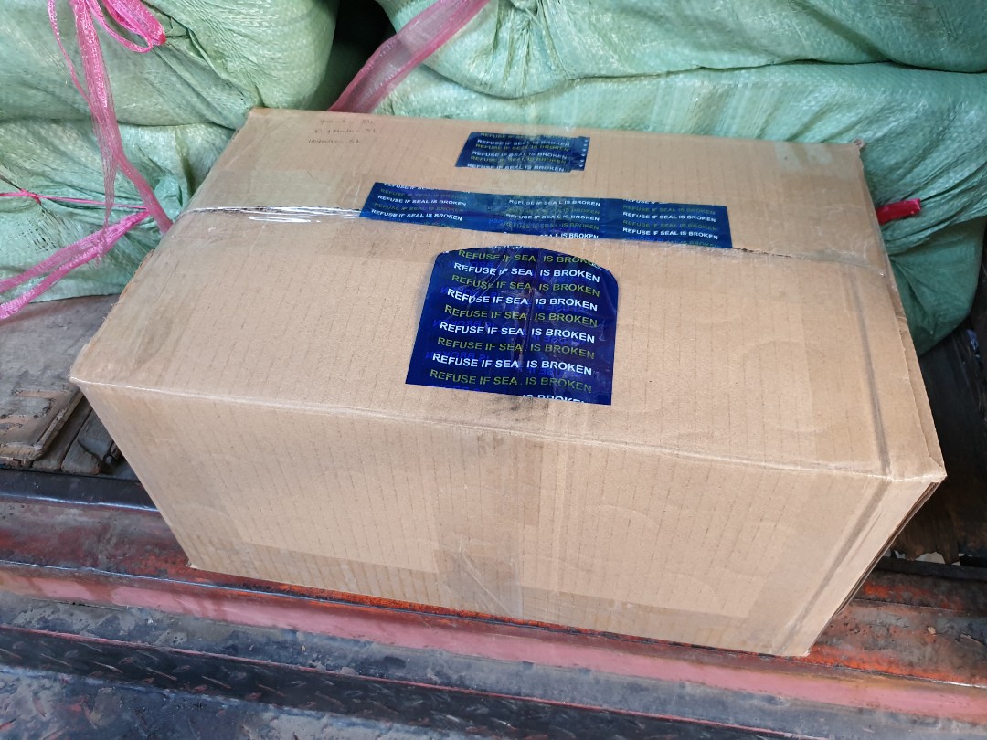 Cap seals / selyo / shrinkable seals, Everything Else, Others on Carousell