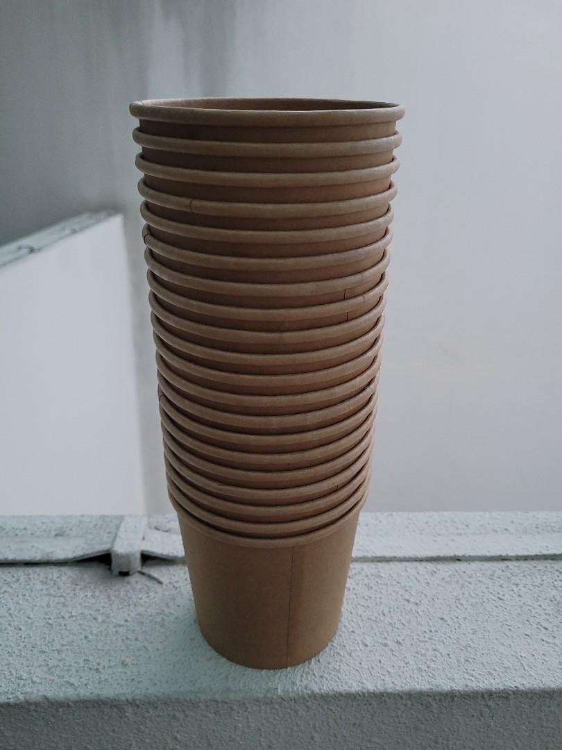 Cardboard Food container, Furniture & Home Living, Kitchenware