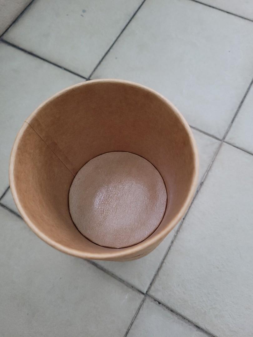 Cardboard Food container, Furniture & Home Living, Kitchenware