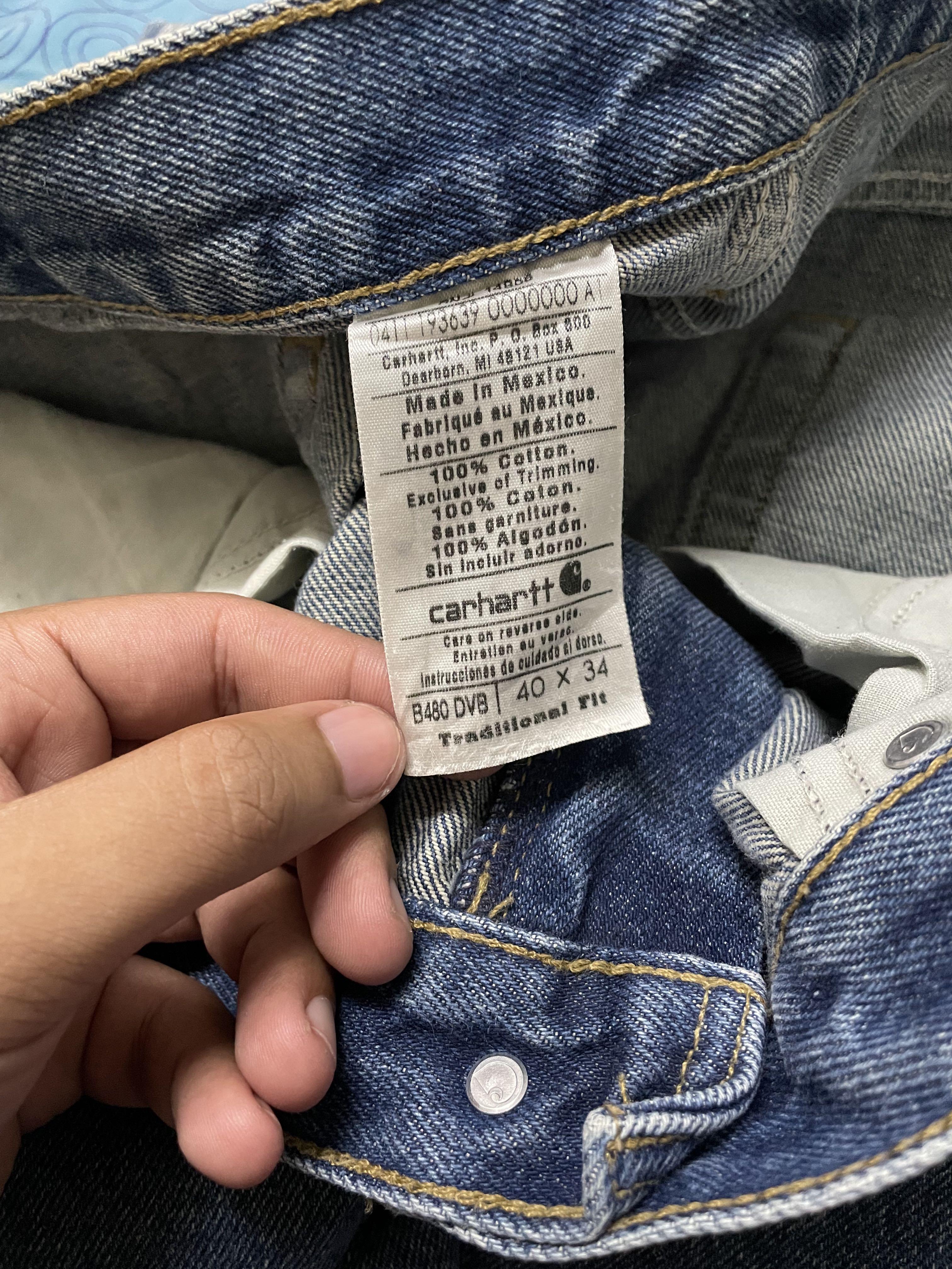 B480 carhartt discount