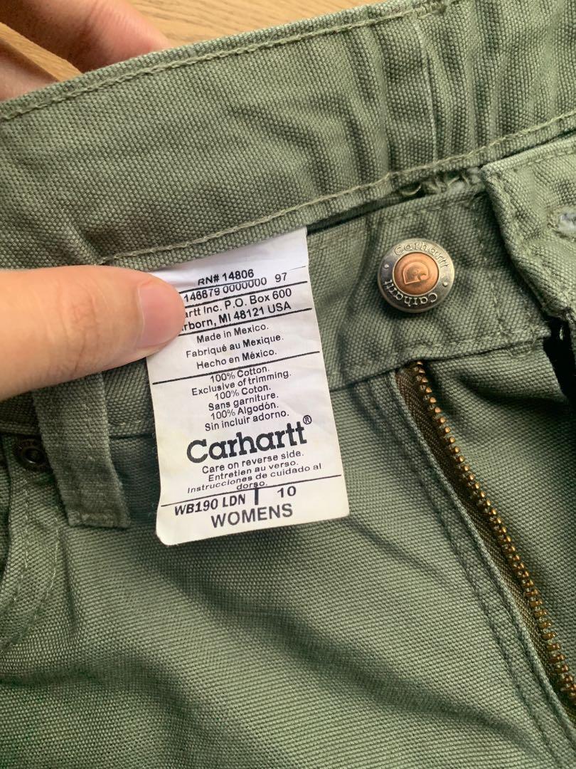 Carhartt 14806 clearance shorts