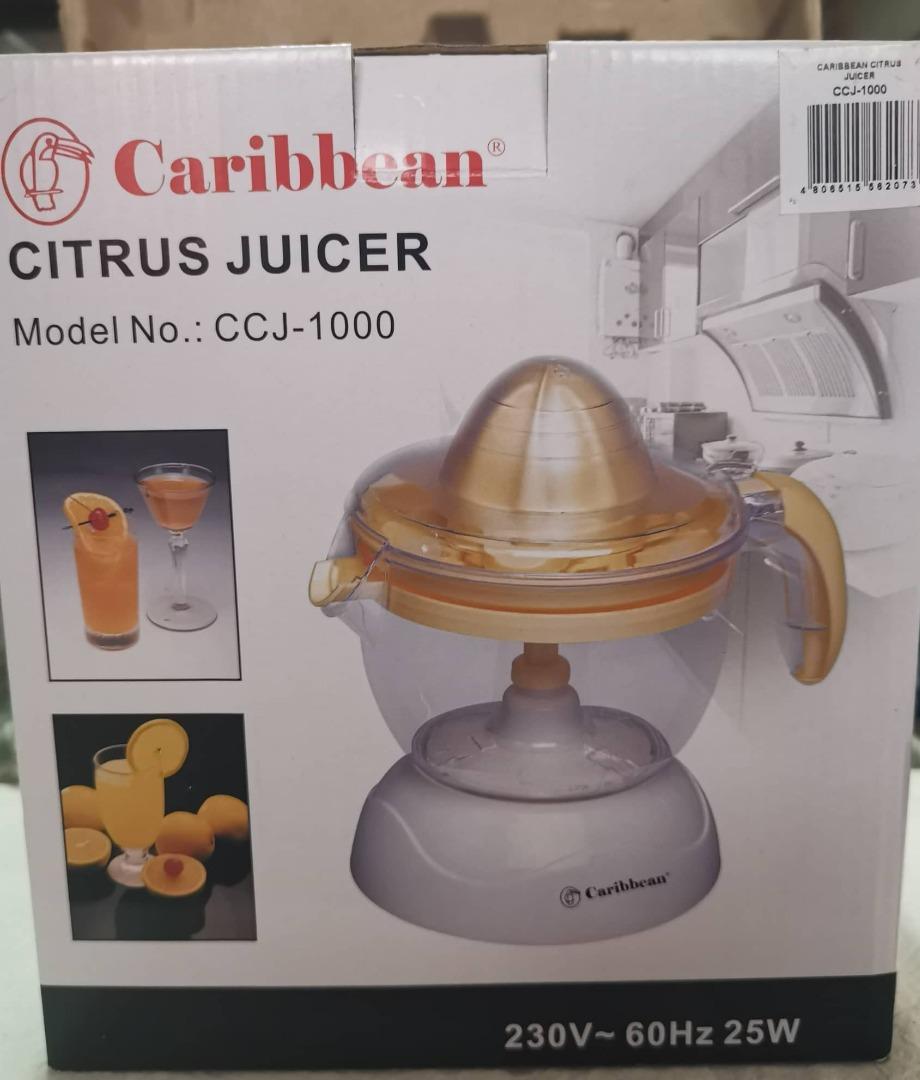 Caribbean Juicer, TV & Home Appliances, Kitchen Appliances, Juicers