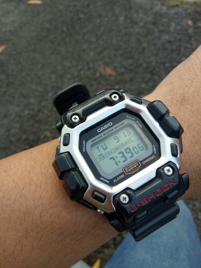 Casio G Shock Dw- 8300, Men'S Fashion, Watches & Accessories, Watches On  Carousell