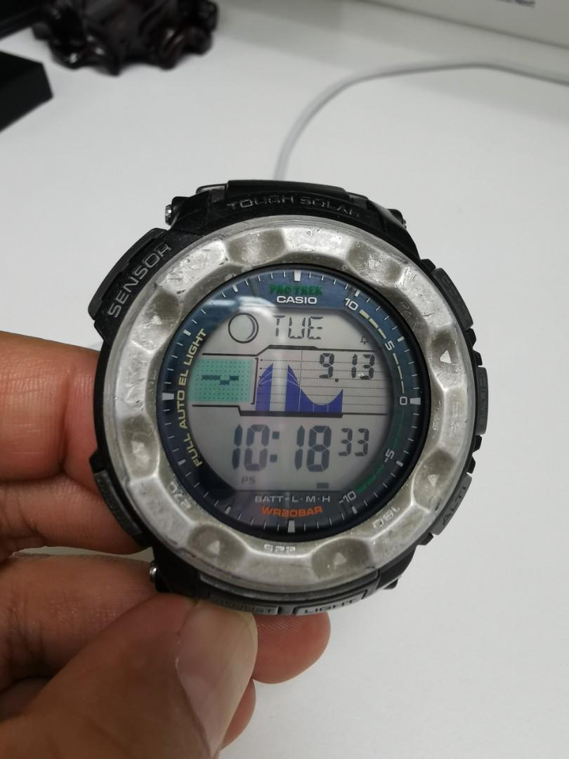 Casio cheap prg 250
