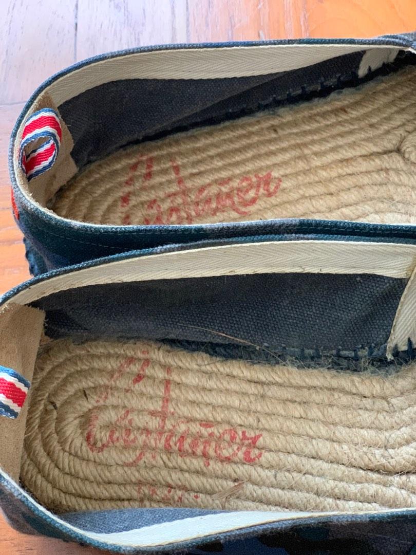 Mens espadrilles discount size 9