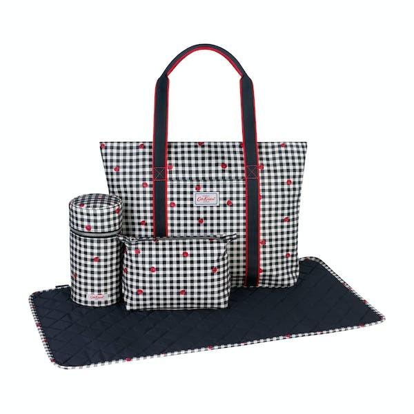Tote cath kidston cheap changing bag