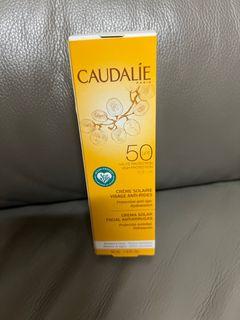 Caudalie 葡萄籽全效抗氧防曬乳SPF50 50ML