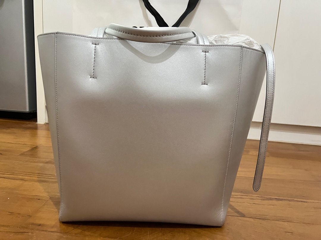 Celine Cabas Phantom tote bag, Luxury, Bags & Wallets on Carousell