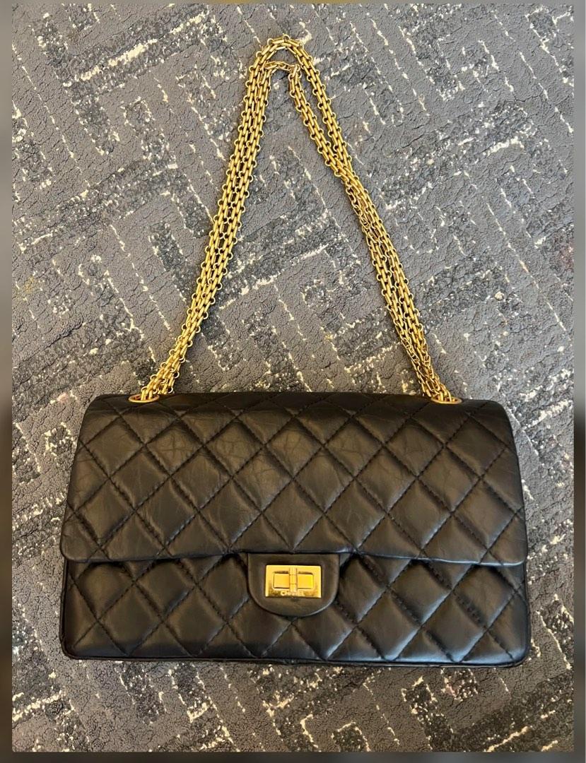 Purse Insert for Chanel 2.55 Reissue - 226 Bag (Style A37587)