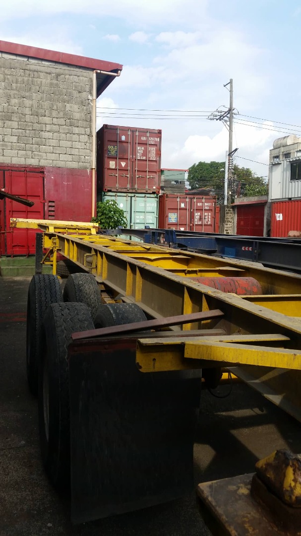 CHASSIS TRUCK FOR RENT, Business Services, Industrial Equipment Rental