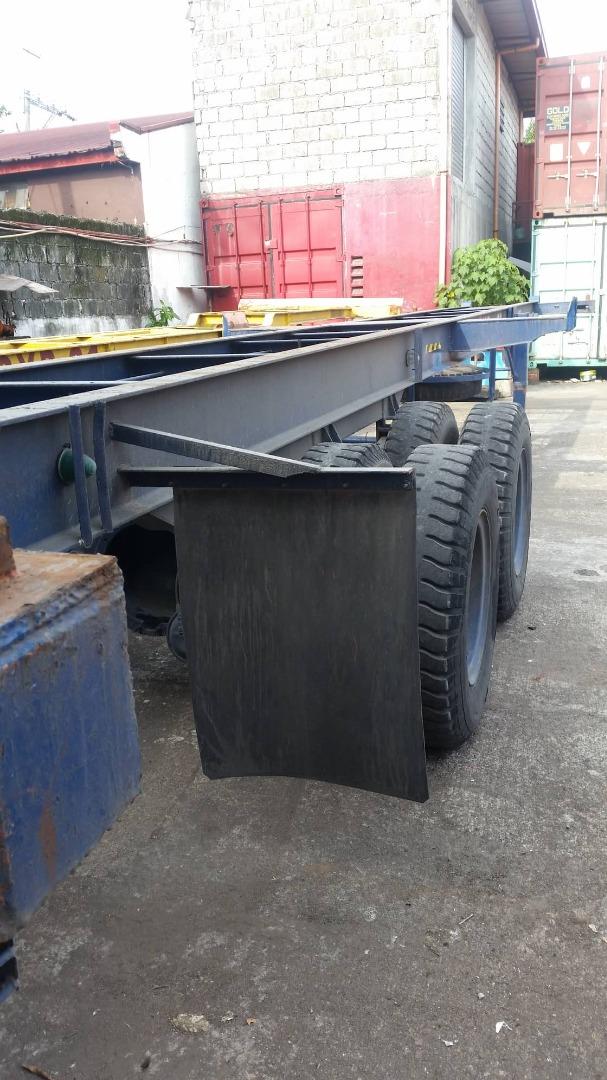 CHASSIS TRUCK FOR RENT, Business Services, Industrial Equipment Rental