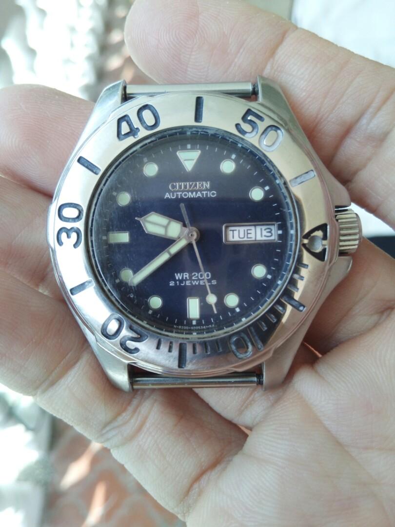 Citizen dolphin diver hot sale