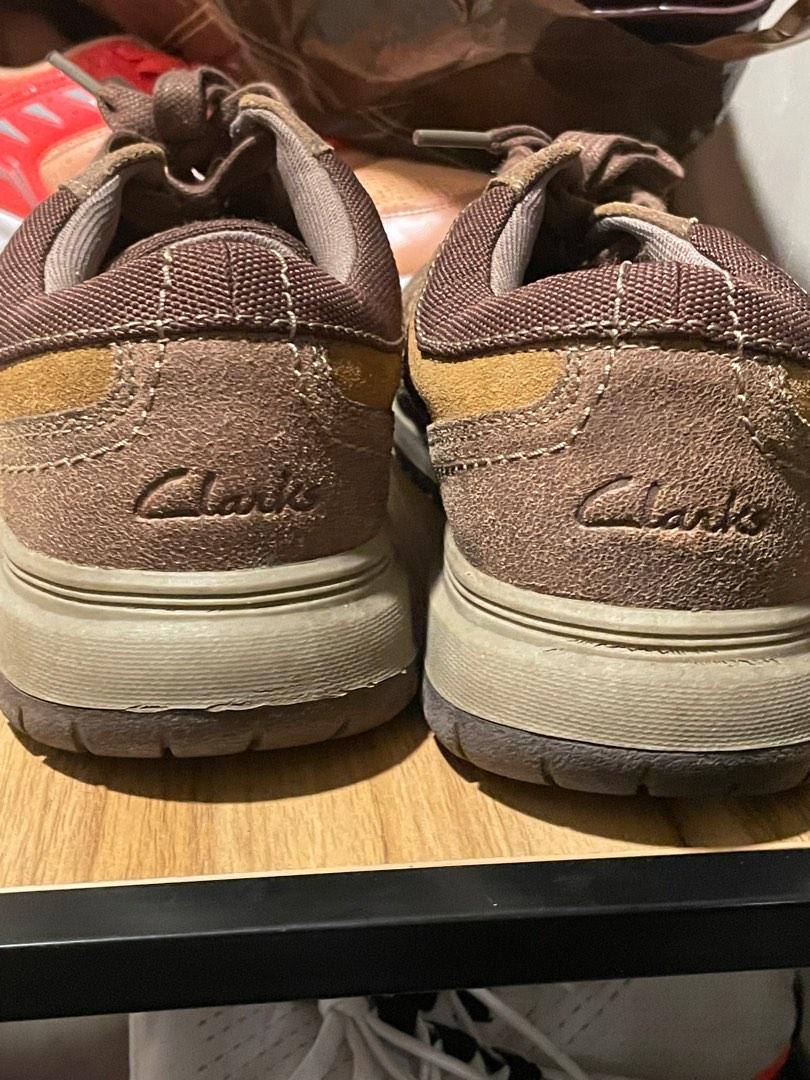 Clarks Mens Casual Lace Up Shoes Ryley Street Men s Fashion