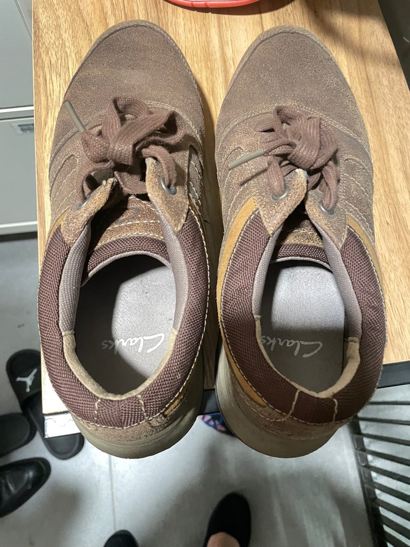 Clarks Mens Casual Lace Up Shoes Ryley Street Men s Fashion