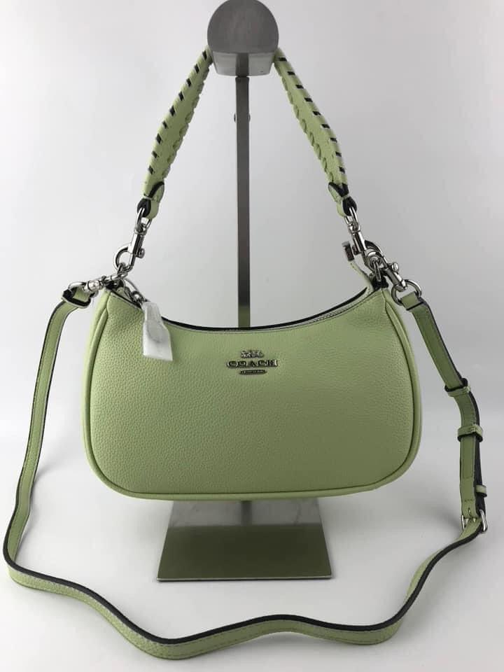 Coach Teri Shoulder Bag with Whipstitch