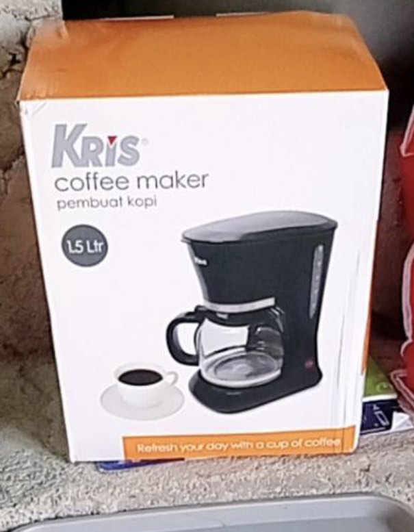 mesin kopi kris