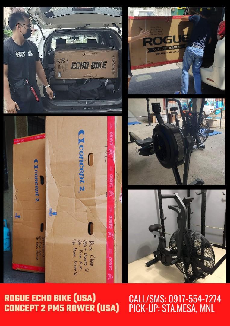 Concept 2 echo hotsell bike