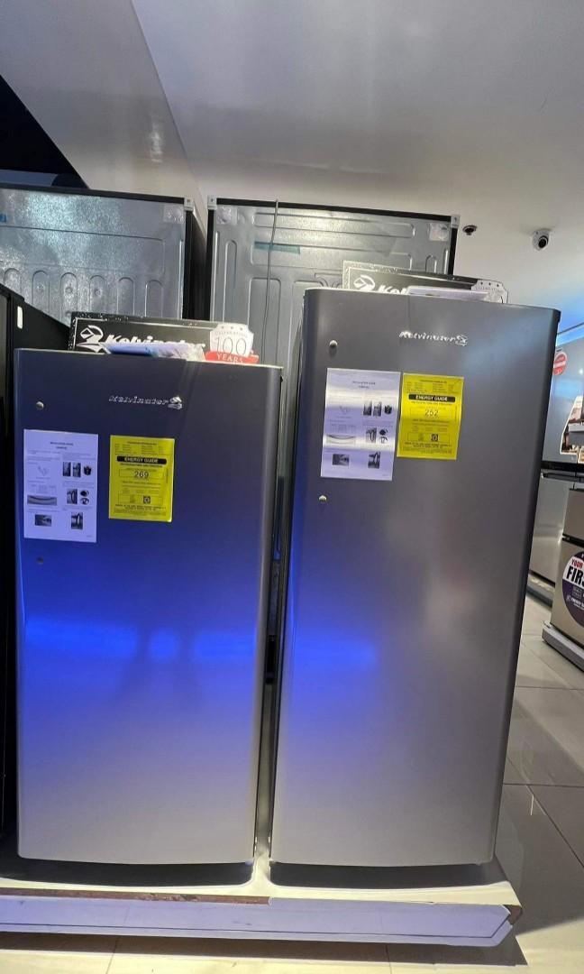 CONDURA REFRIGERATOR NON INVERTER/INVERTER TYPE, TV & Home Appliances