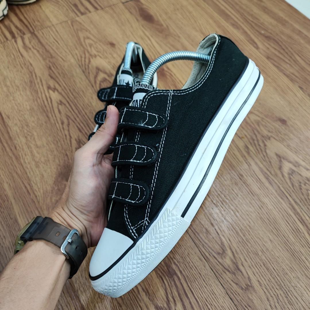 CONVERSE VELCRO