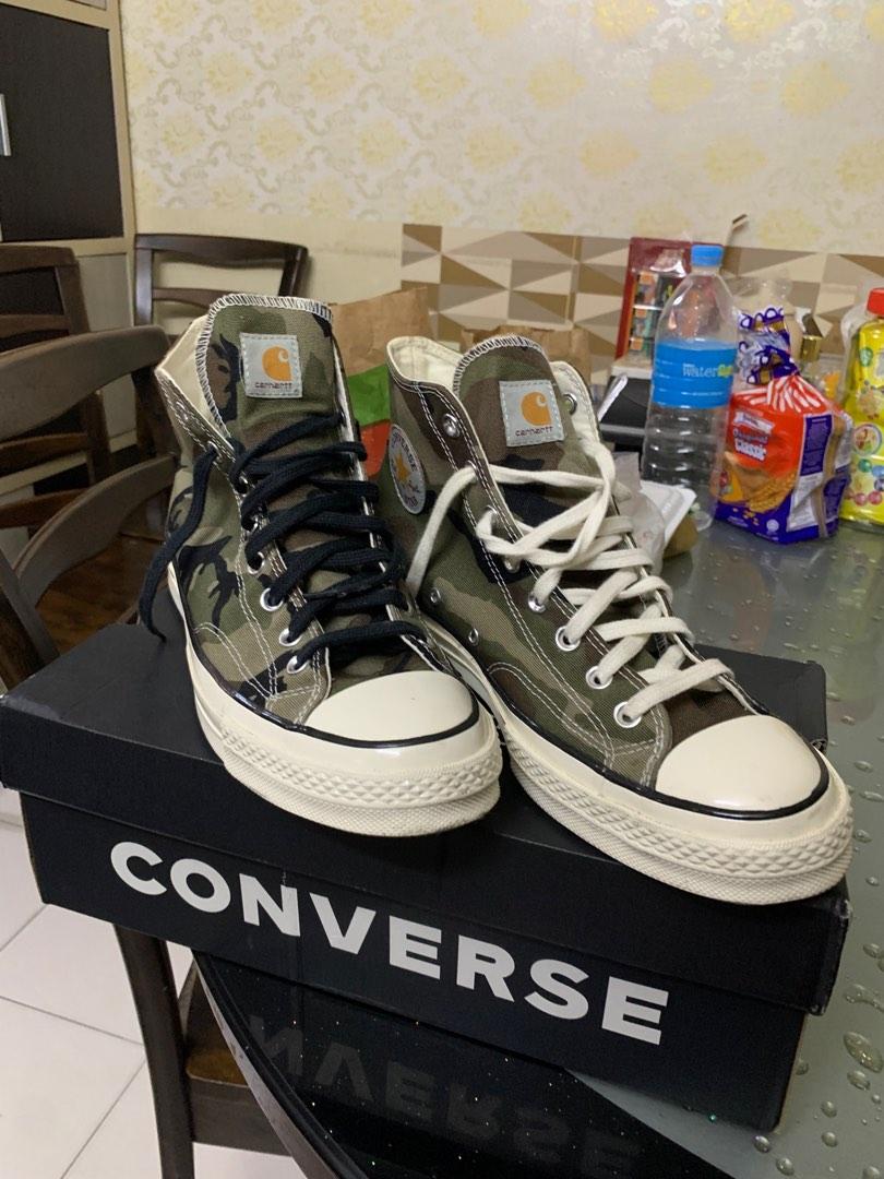 Converse x Carhartt 10uk Original Converse Carhartt Hamilton
