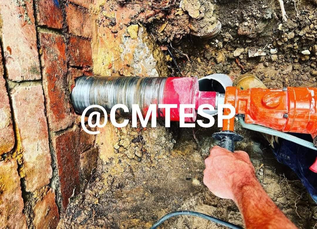 Coring machine & Rebar Scanning, Commercial & Industrial, Construction