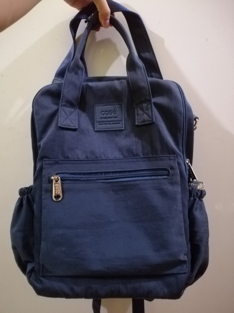 Cose Backpack, Women's Fashion, Bags & Wallets, Backpacks on Carousell