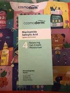 Cosmoderm Balancing Gel Cream Moisturiser