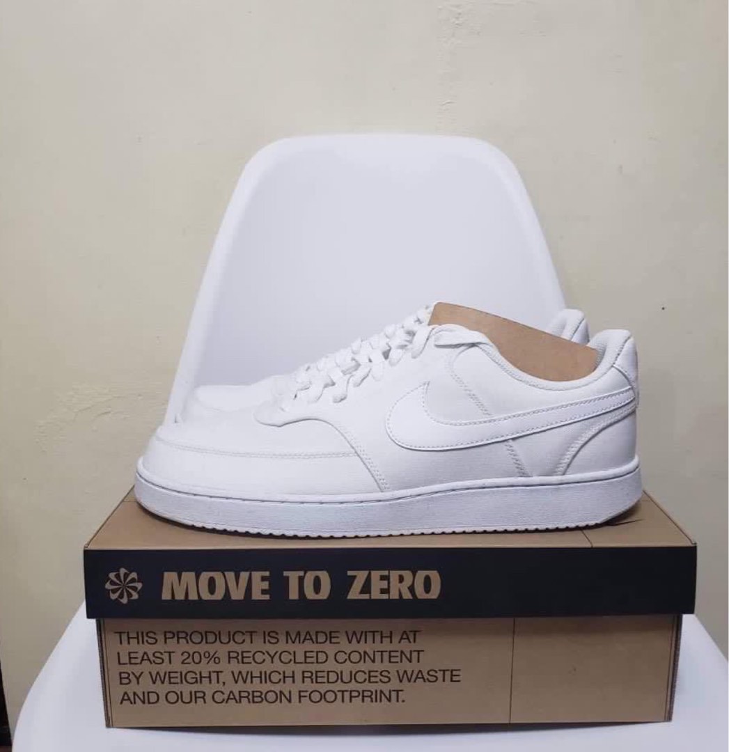 mens court vision low next nature