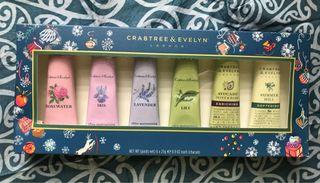 Crabtree & Evelyn Hand Therapy Set