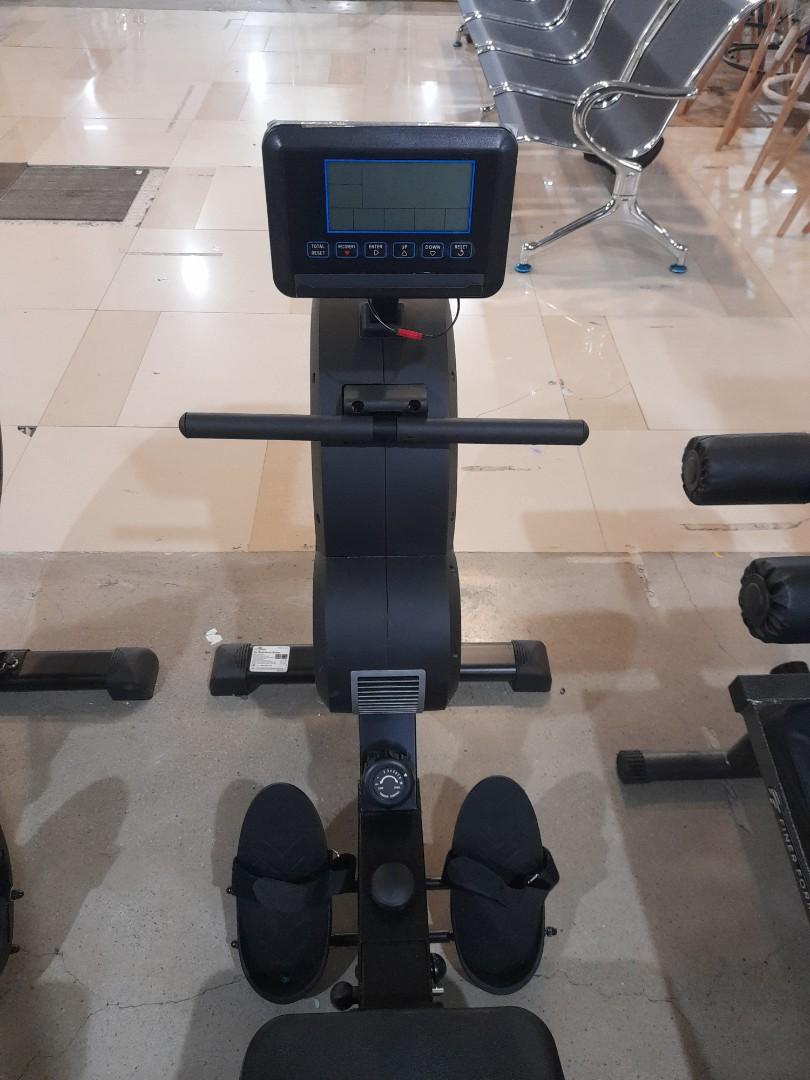 Crane air resistance rower, Sports Equipment, Other Sports Equipment ...