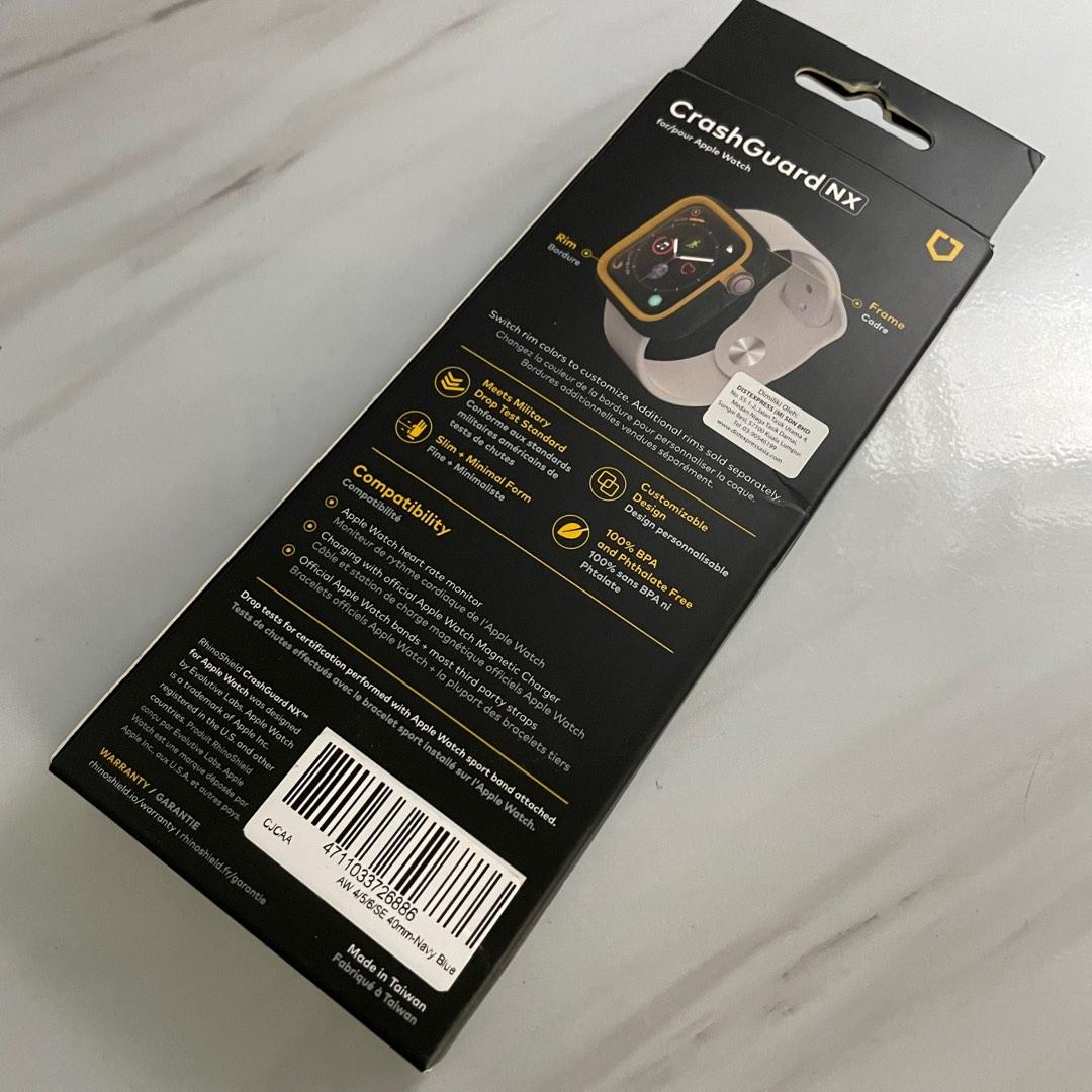 Rhino case online apple watch