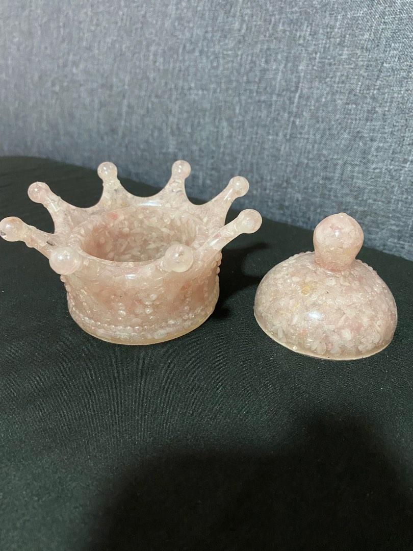 Crown container, Furniture & Home Living, Home Decor, Other Home Decor ...