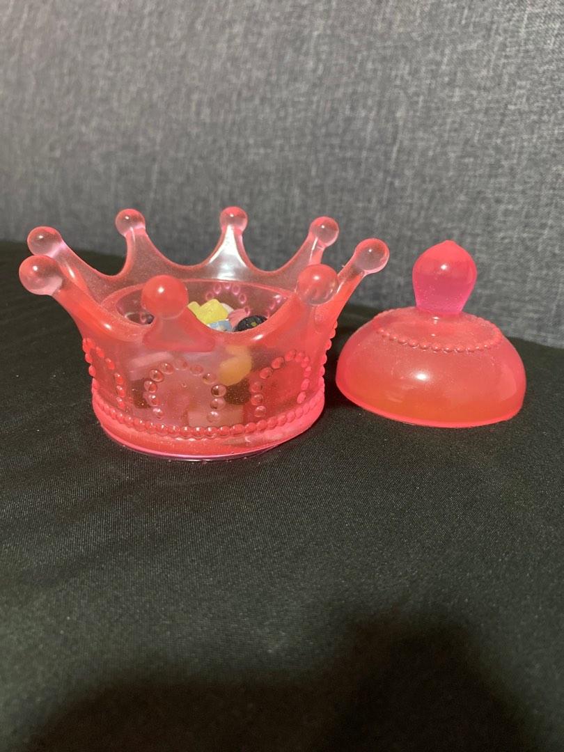 Crown container, Furniture & Home Living, Home Decor, Other Home Decor ...