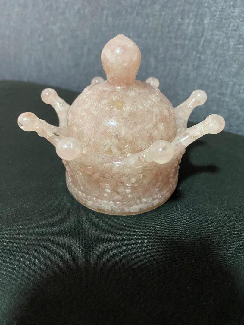 Crown container, Furniture & Home Living, Home Decor, Other Home Decor ...