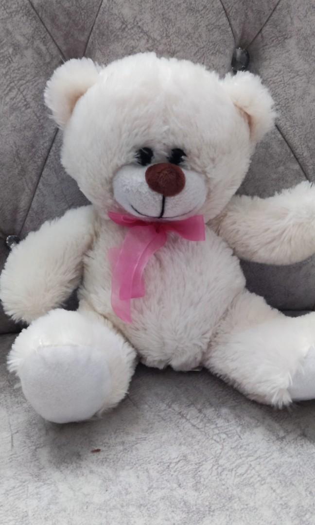 Cute teddy bear comel