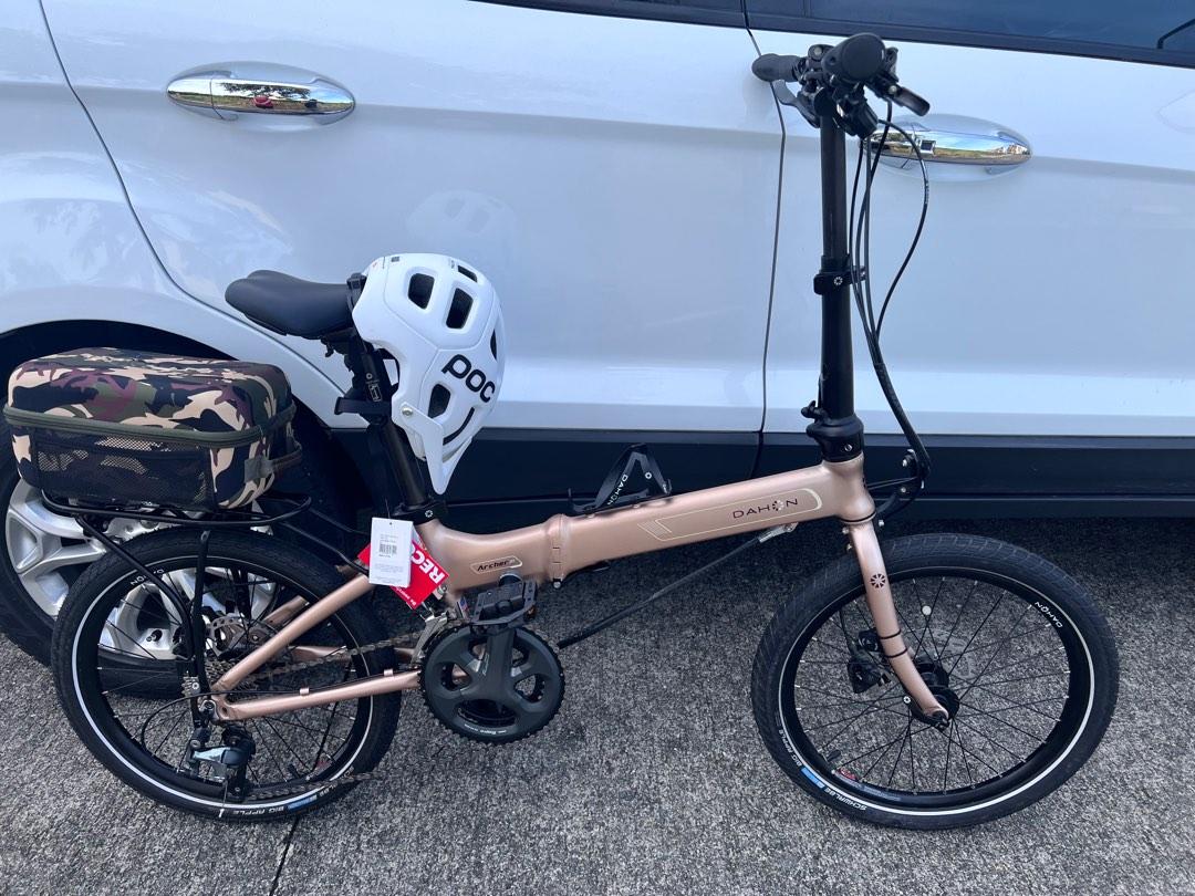 Dahon Archer Pro Unused