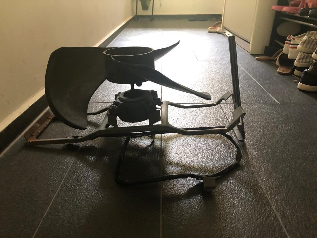 Daikin condenser motor fan, TV & Home Appliances, Air Conditioners