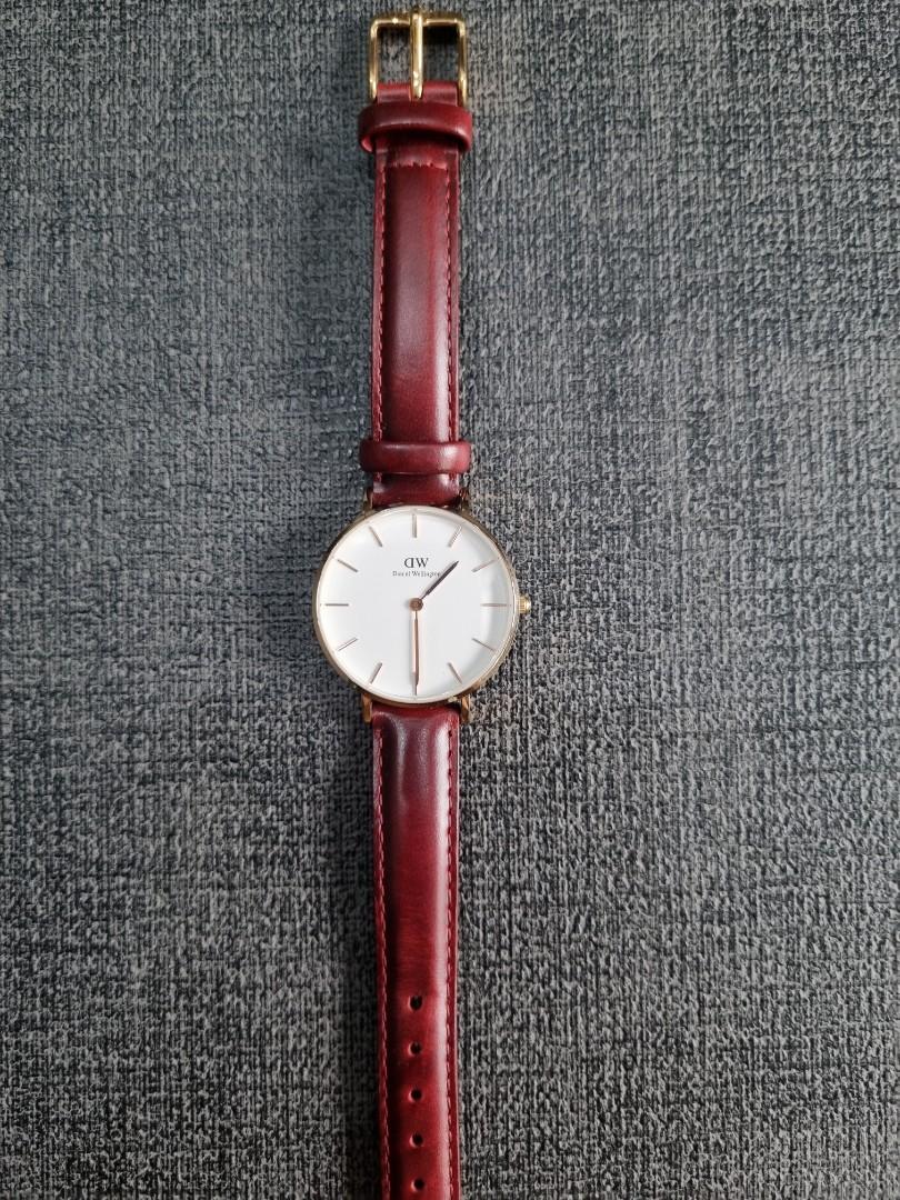 Daniel Wellington Petite Suffolk Women s Fashion Watches