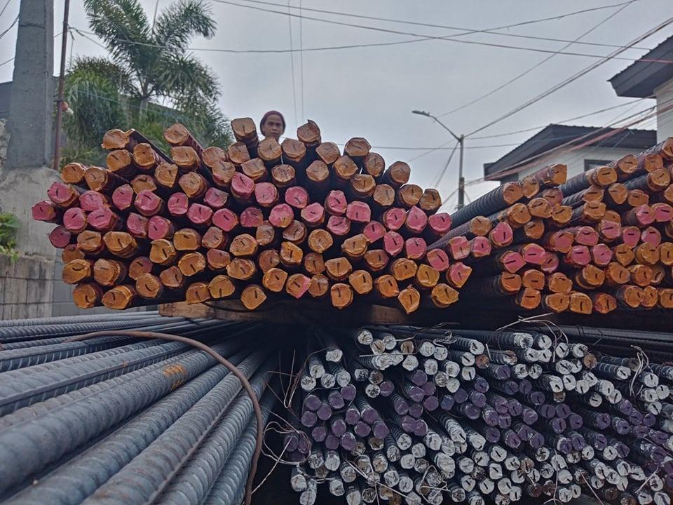 Deformed Bar Grade 33, Grade 40, Grade 60 Manila, Philippines