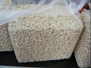 Delicious Natural Cashew Nut Wholesale 10 kg