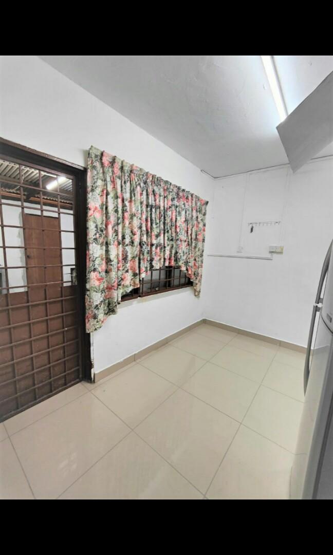 Desa Harmoni Low Cost double storey house / Taman Molek / LOW RENTAL