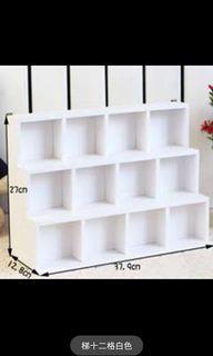 Dessert stands